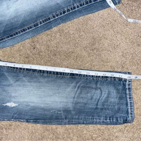 Rock Revival Angela Crop - Size 25 - Picture 16 of 16